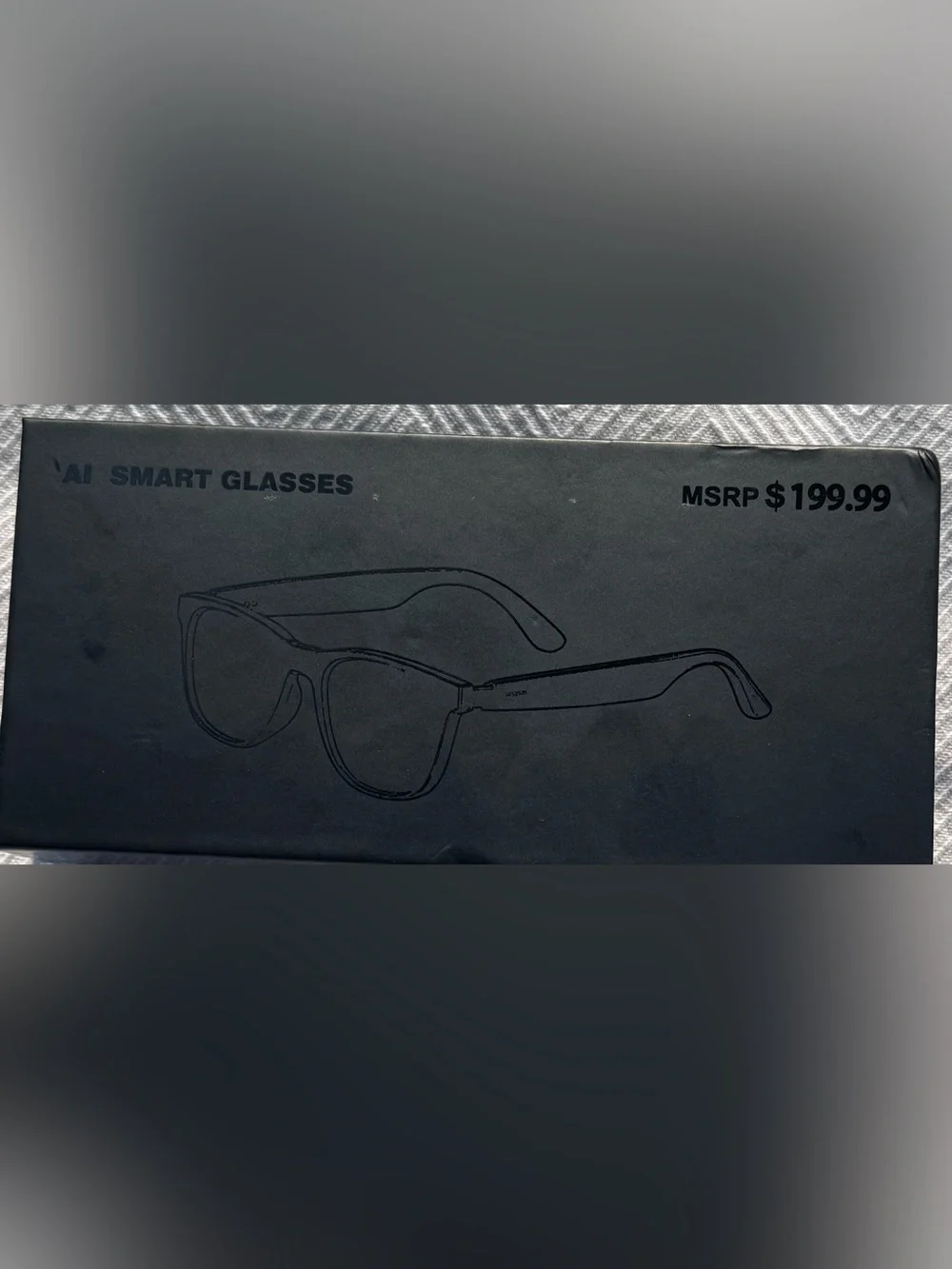 N/A smart glasses